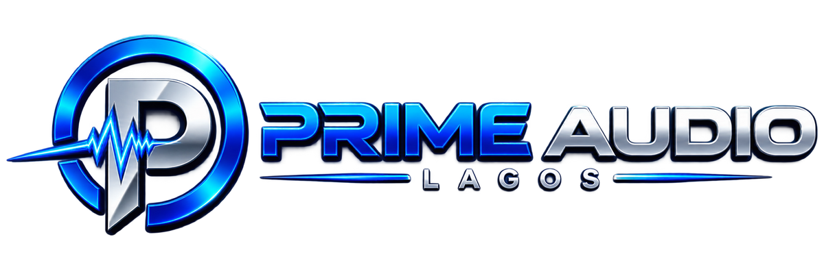 Prime Audio Lagos