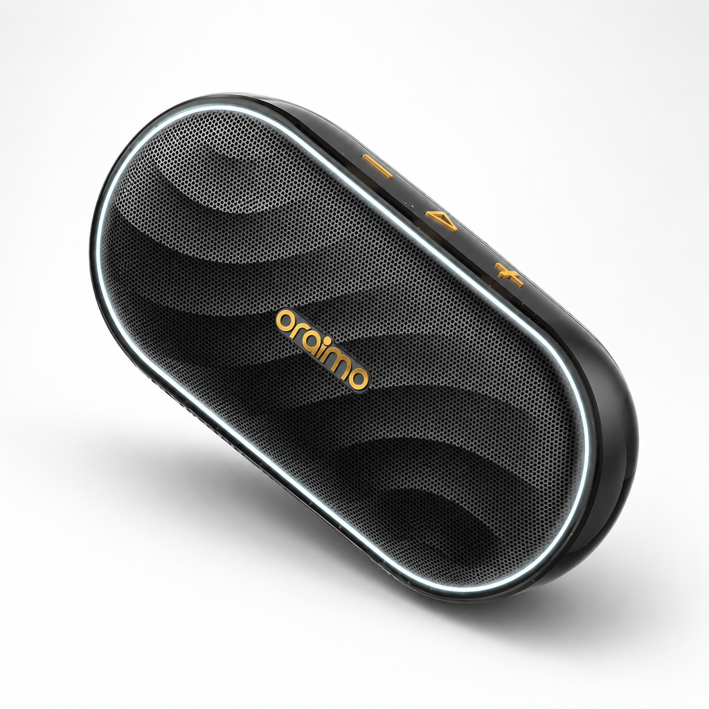 oraimo SpaceBox 8W FM Wireless Speaker