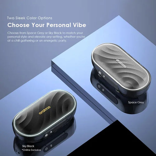 oraimo SpaceBox 8W FM Wireless Speaker